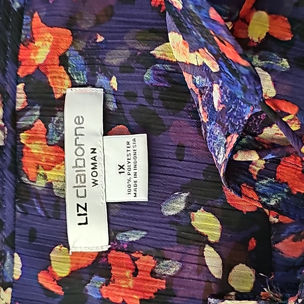 Blouse - Picture 2 of 2